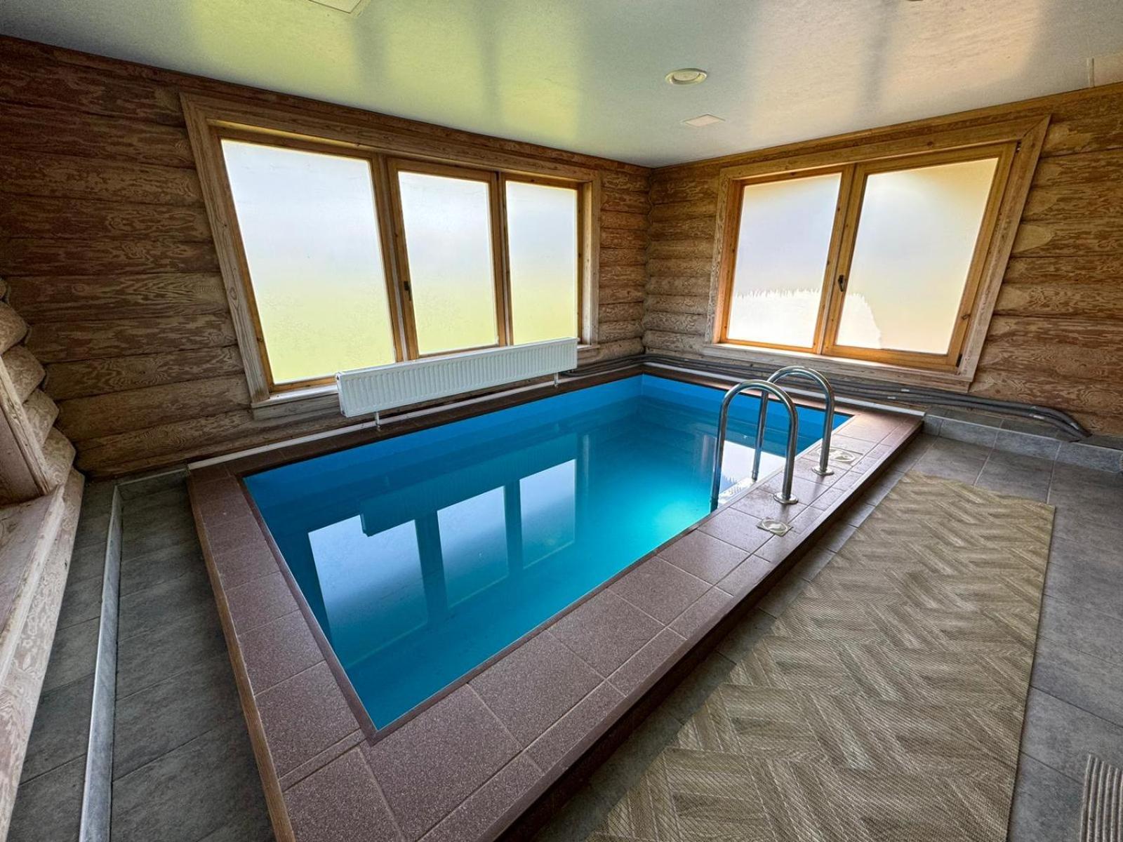 Vonadzini Hotel Stameriena ภายนอก รูปภาพ