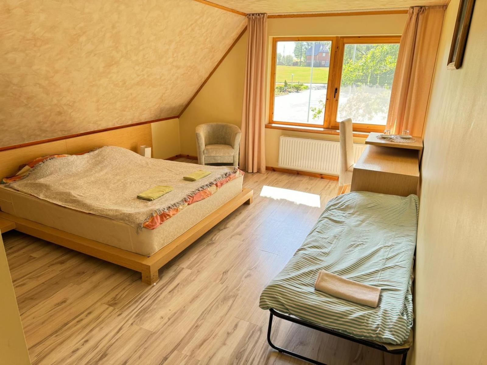 Vonadzini Hotel Stameriena ภายนอก รูปภาพ