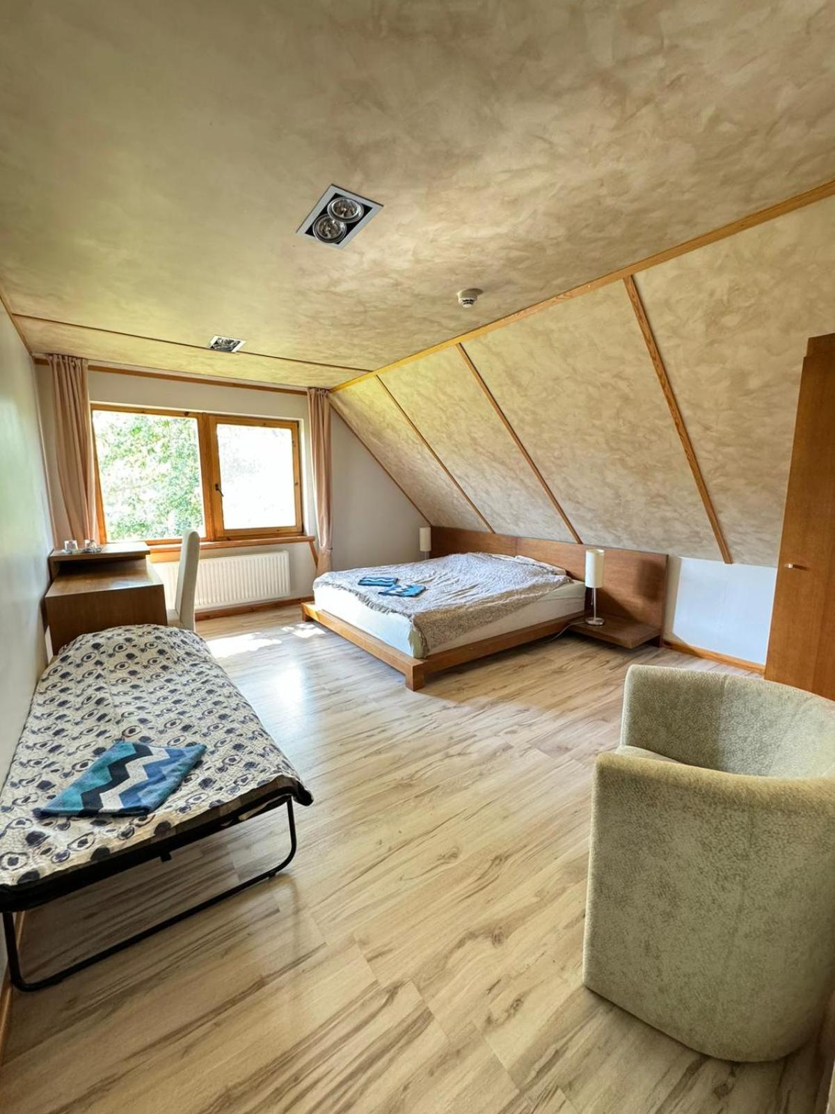 Vonadzini Hotel Stameriena ภายนอก รูปภาพ