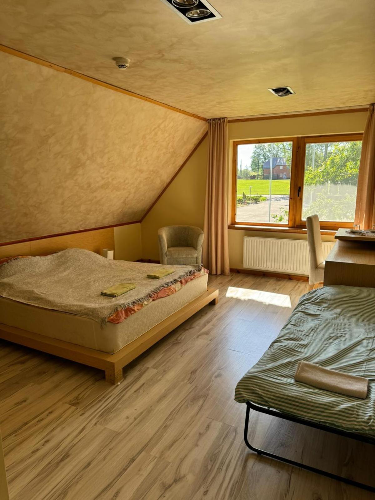 Vonadzini Hotel Stameriena ภายนอก รูปภาพ
