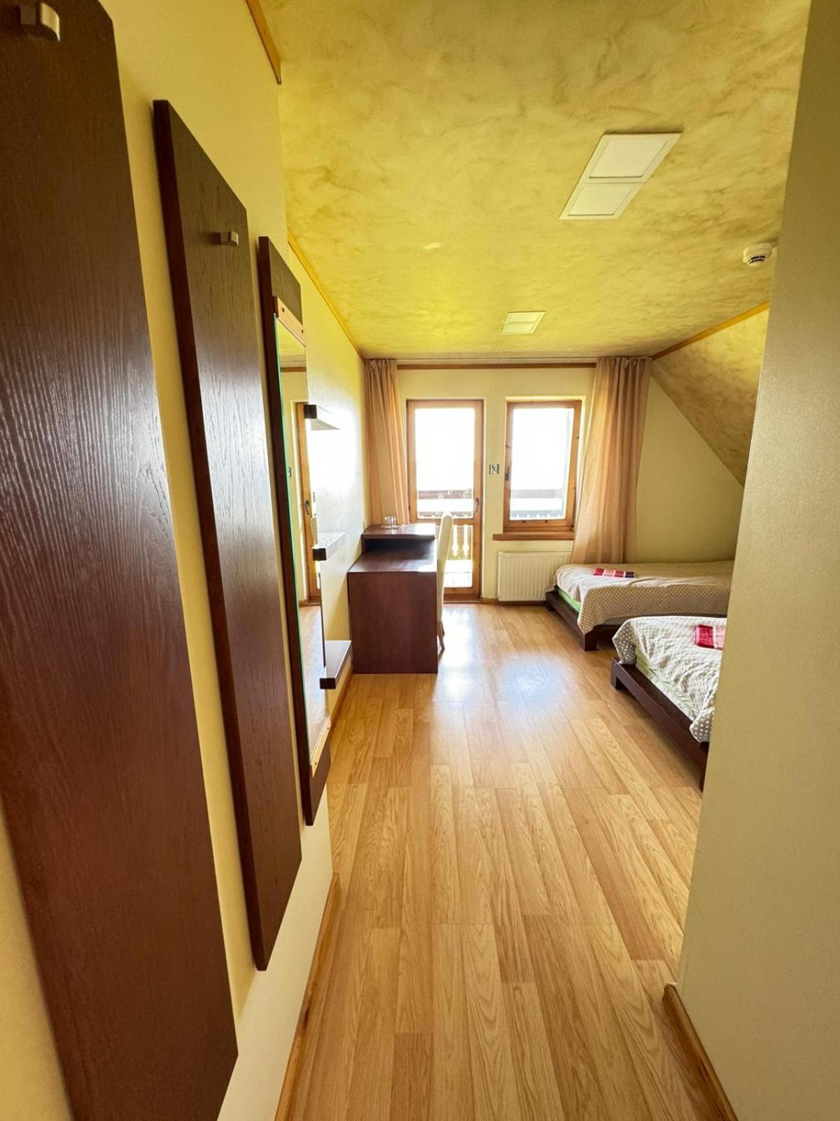 Vonadzini Hotel Stameriena ภายนอก รูปภาพ