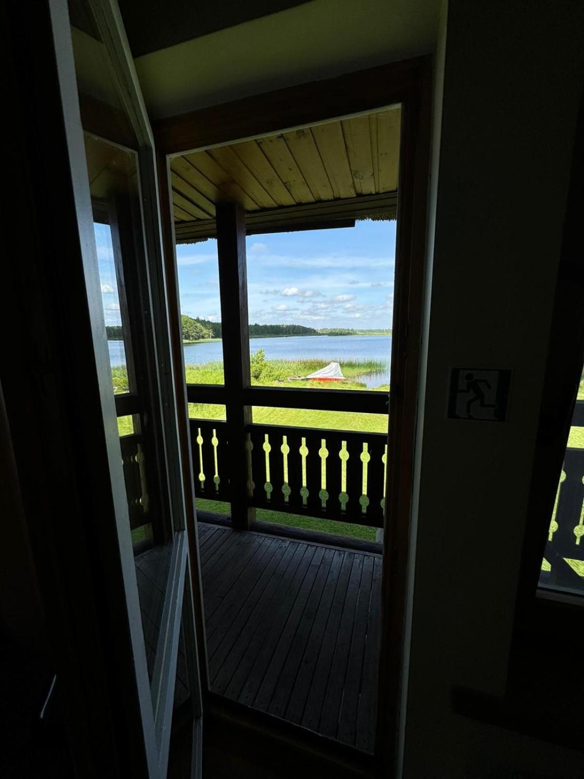 Vonadzini Hotel Stameriena ภายนอก รูปภาพ