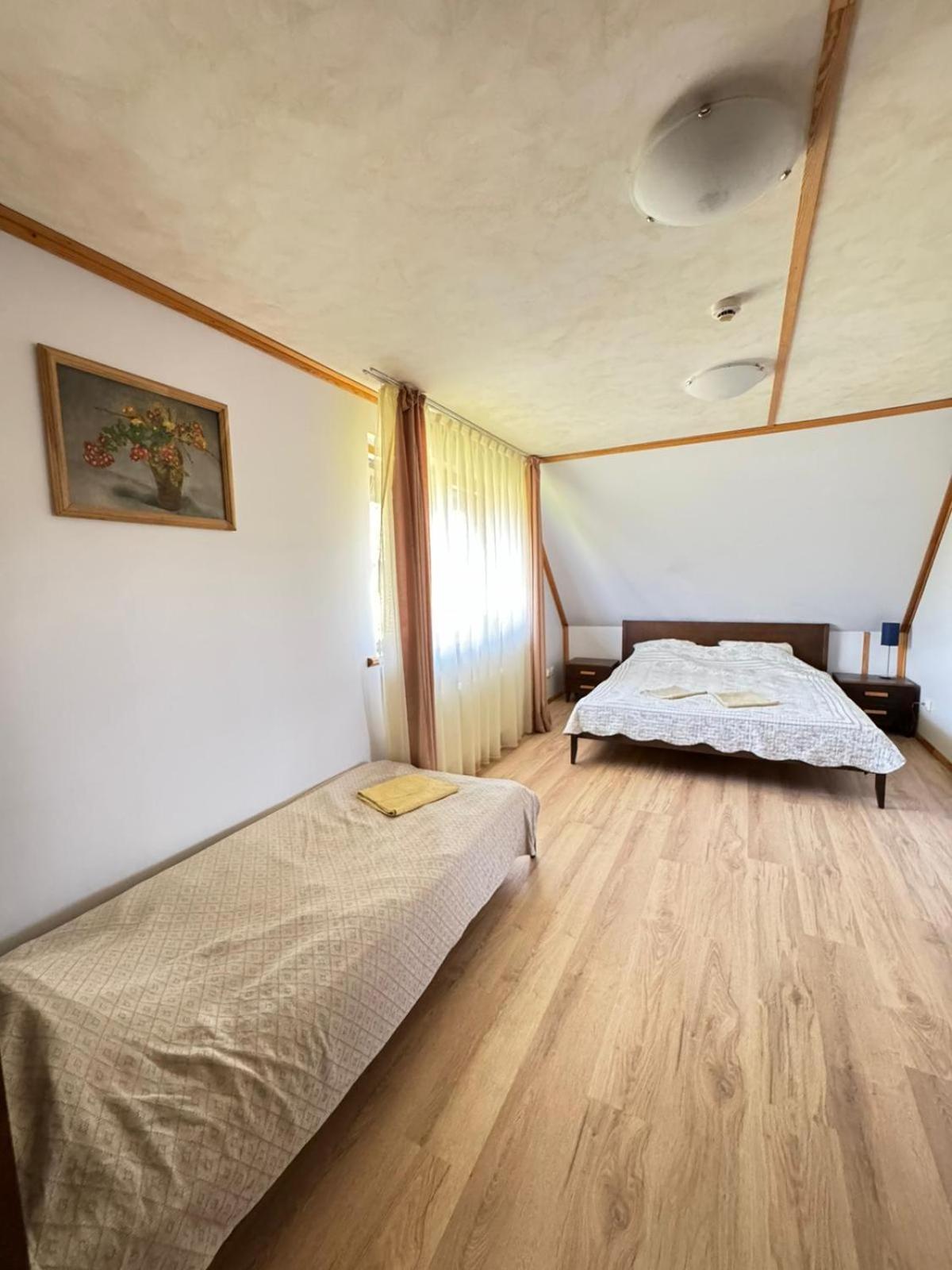 Vonadzini Hotel Stameriena ภายนอก รูปภาพ