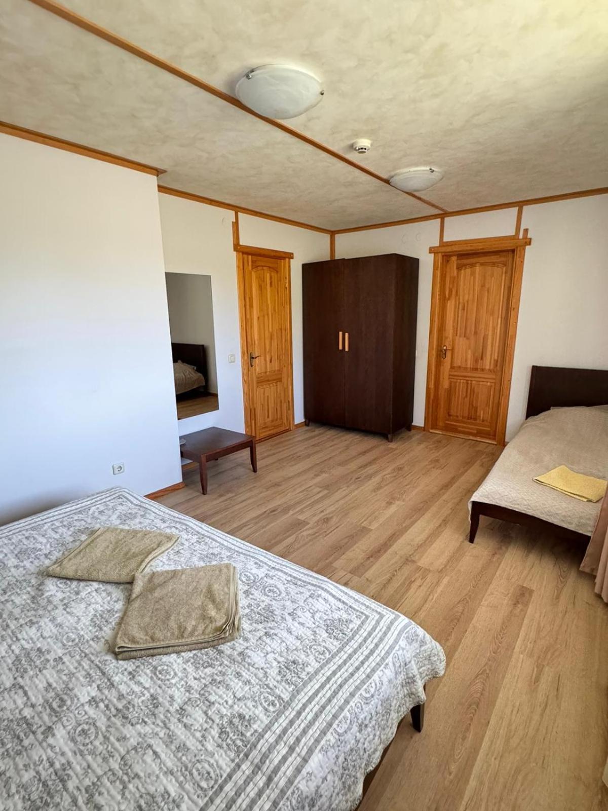 Vonadzini Hotel Stameriena ภายนอก รูปภาพ
