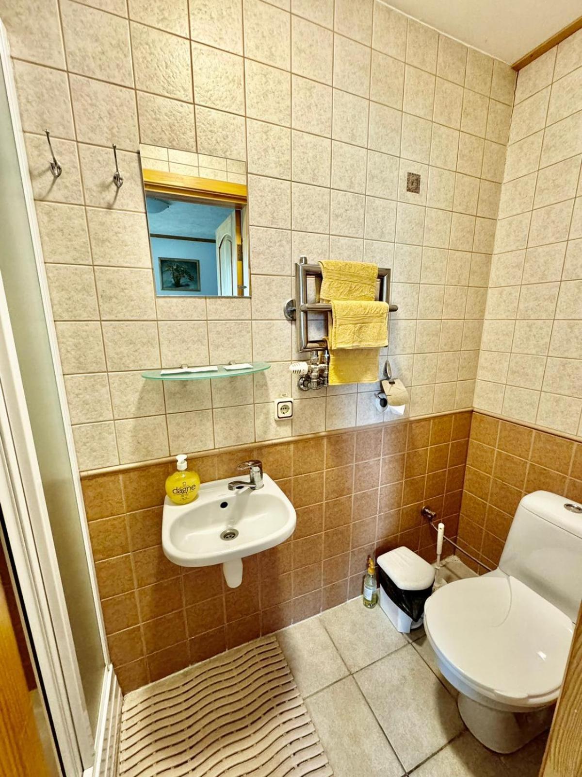 Vonadzini Hotel Stameriena ภายนอก รูปภาพ